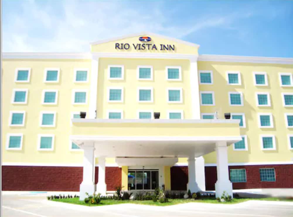 Rio Vista Inn Business High Class Hotel Poza Rica ภายนอก รูปภาพ