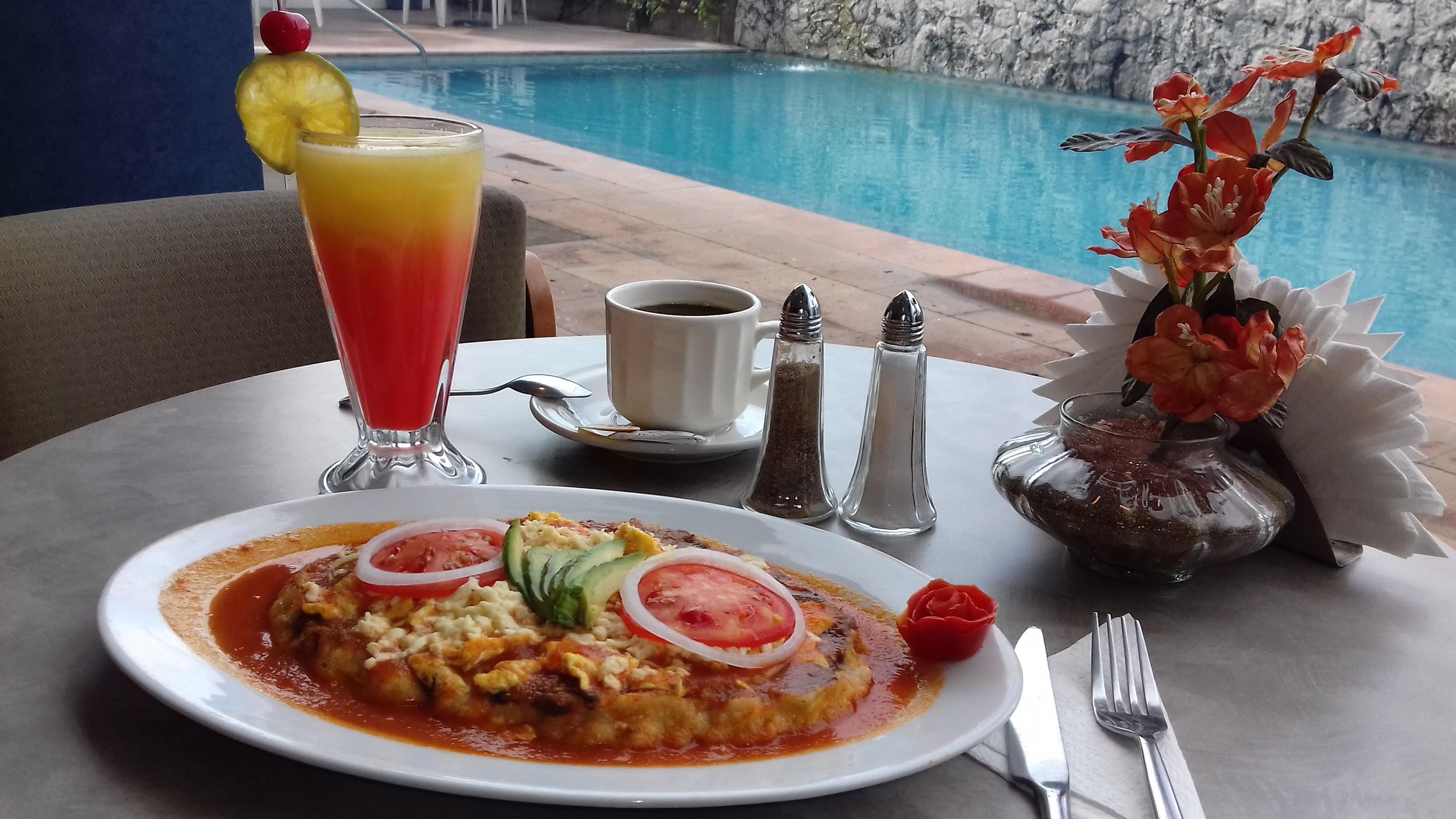 Rio Vista Inn Business High Class Hotel Poza Rica ภายนอก รูปภาพ