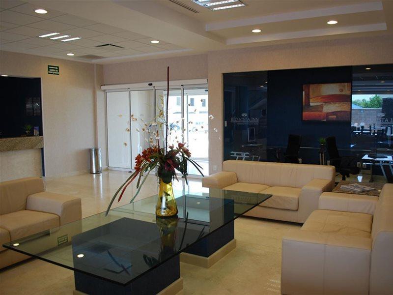 Rio Vista Inn Business High Class Hotel Poza Rica ภายนอก รูปภาพ