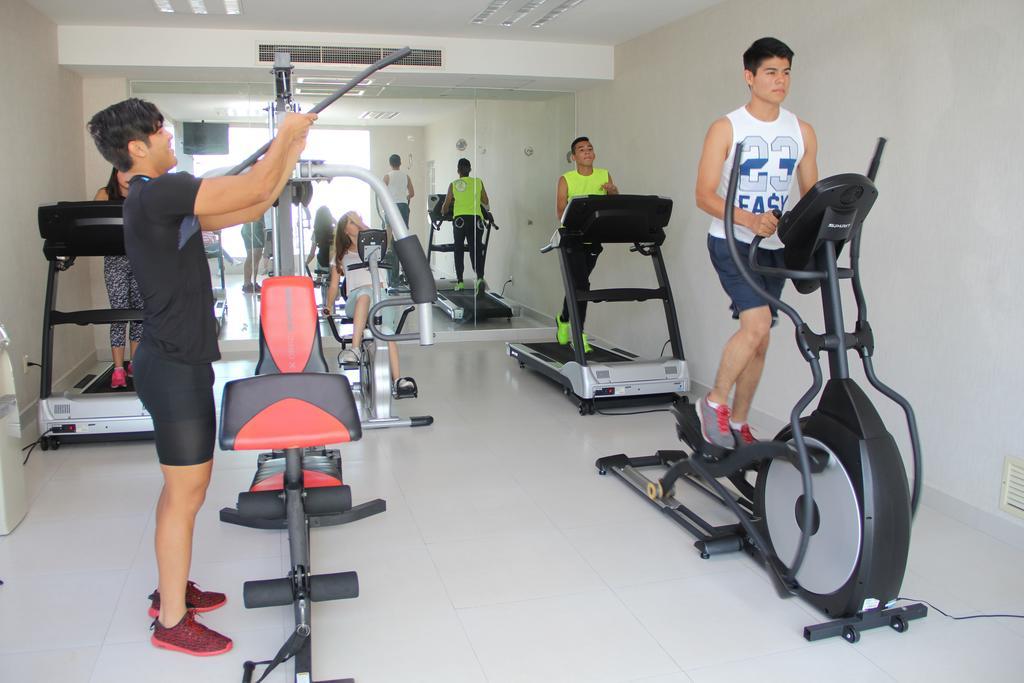 Rio Vista Inn Business High Class Hotel Poza Rica ภายนอก รูปภาพ