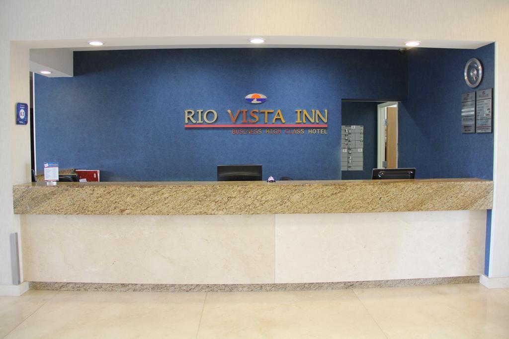 Rio Vista Inn Business High Class Hotel Poza Rica ภายนอก รูปภาพ