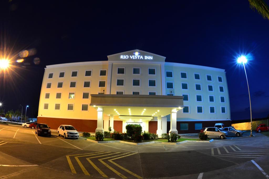 Rio Vista Inn Business High Class Hotel Poza Rica ภายนอก รูปภาพ