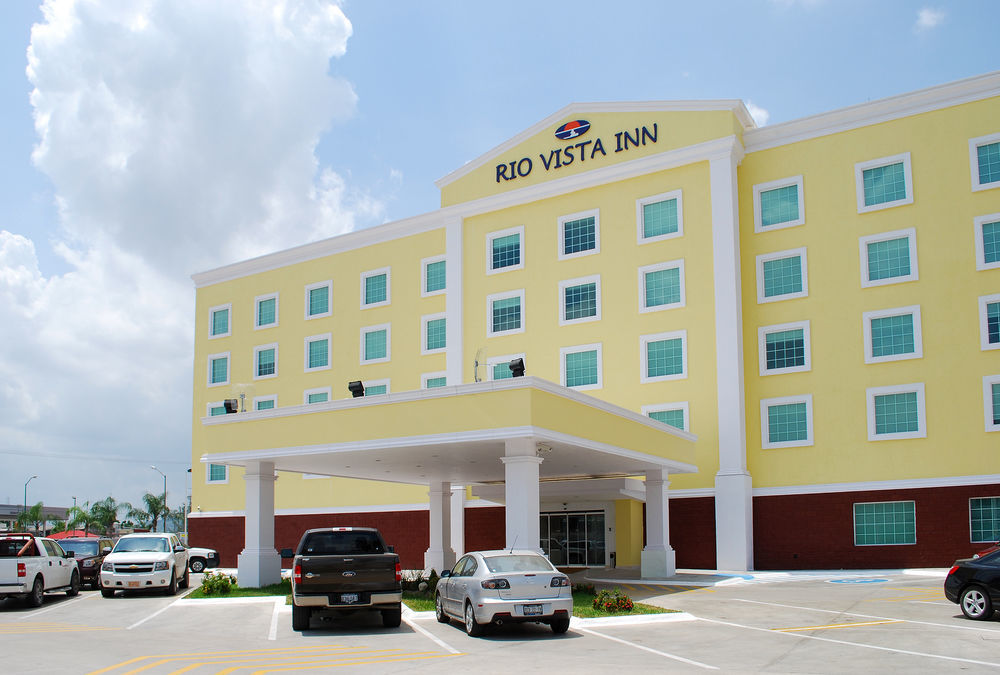 Rio Vista Inn Business High Class Hotel Poza Rica ภายนอก รูปภาพ