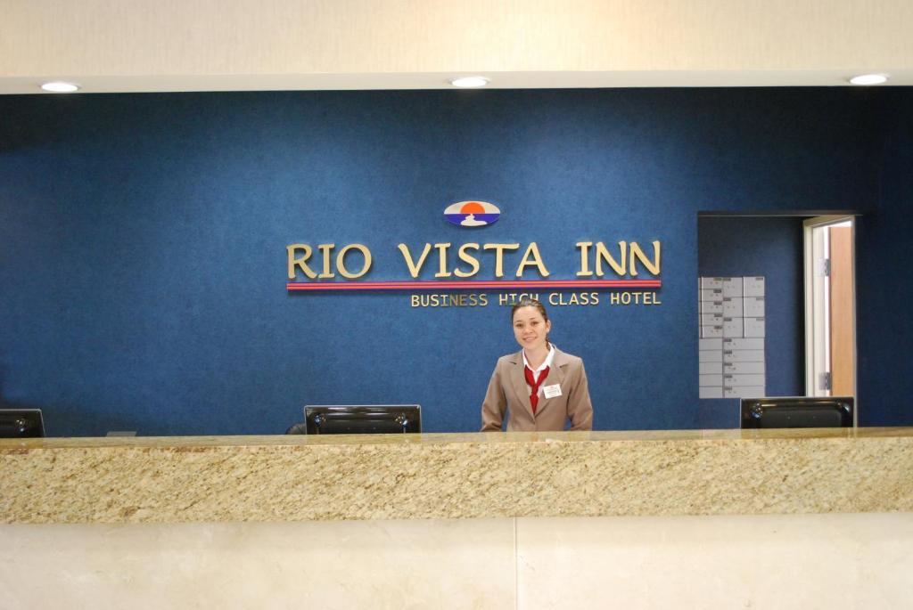 Rio Vista Inn Business High Class Hotel Poza Rica ภายนอก รูปภาพ