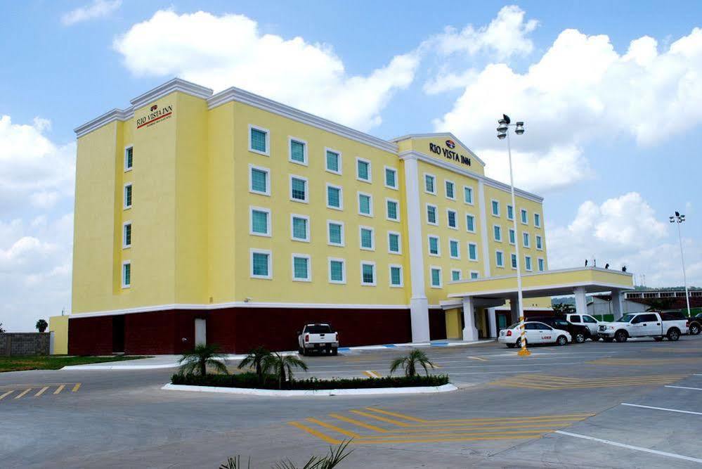 Rio Vista Inn Business High Class Hotel Poza Rica ภายนอก รูปภาพ